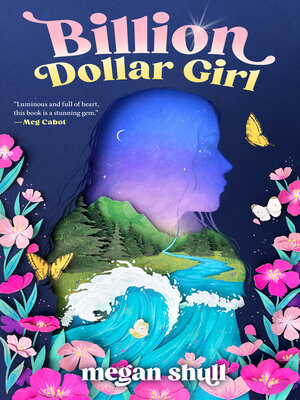 cover image of Billion Dollar Girl
